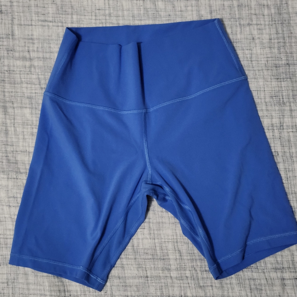Lululemon Align HR 8" Shorts